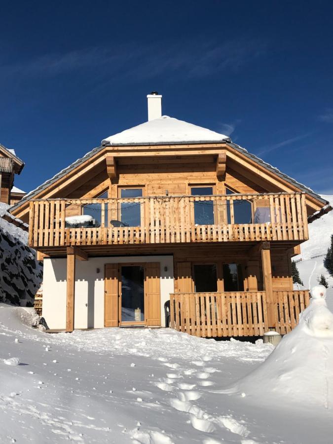 Berghuette Murmele Lachtal Exterior photo