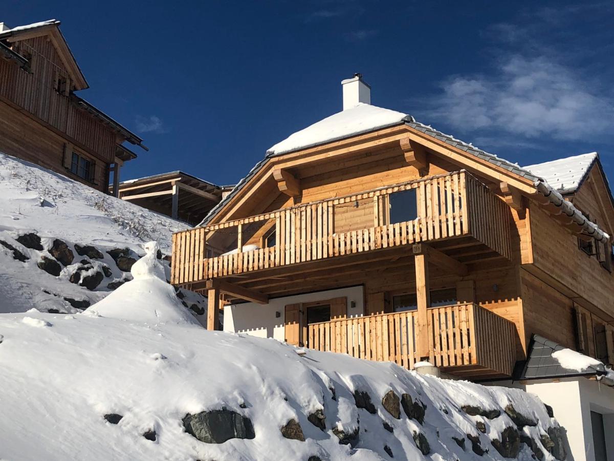 Berghuette Murmele Lachtal Exterior photo